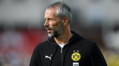 Borussia Dortmund coach Marco Rose